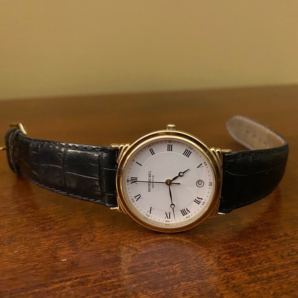 Raymond Weil Geneve Unisex